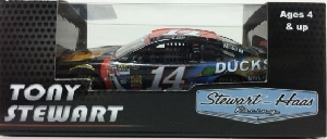 Tony Stewart #14 1/64th 2014 Lionel Bass Pro Shops/Ducks Unlimited Chevrolet SS