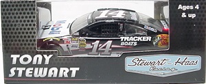 Tony Stewart #14 1/64th 2014 Lionel Mobil 1 Chevrolet SS