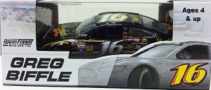 Greg Biffle #16 1/64th 2014 Lionel Meguiar's Fusion