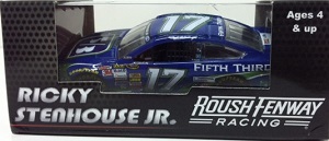 Ricky Stenhouse Jr. #17 1/64th 2014 Lionel Fifth Third  Fusion