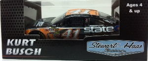 Kurt Busch #41 1/64th 2014 Lionel State Water Heaters Chevrolet SS