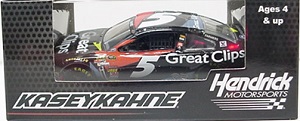 Kasey Kahne #5 1/64th 2014 Lionel Great Clips Chevrolet SS