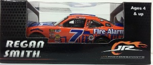 Regan Smith #7 1/64th 2014 Lionel Fire Alarm Service Camaro