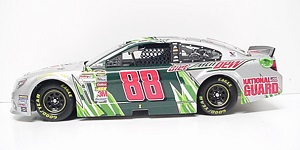 Dale Earnhardt Jr.#88 1/24th 2014 Lionel Diet Mt. Dew Chevrolet SS