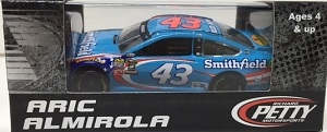 Aric Almirola #43 1/64th 2016 Lionel Smithfield Ford Fusion