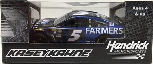 Kasey Kahne #5 1/64th 2016 Lionel Farmer's Insurance Chevy SS