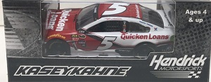 Kasey Kahne #5 1/64th 2016 Lionel Quicken Loans Chevy SS