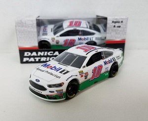 Danica Patrick #10 1/64th 2017 Lionel Mobil 1 Ford Fusion