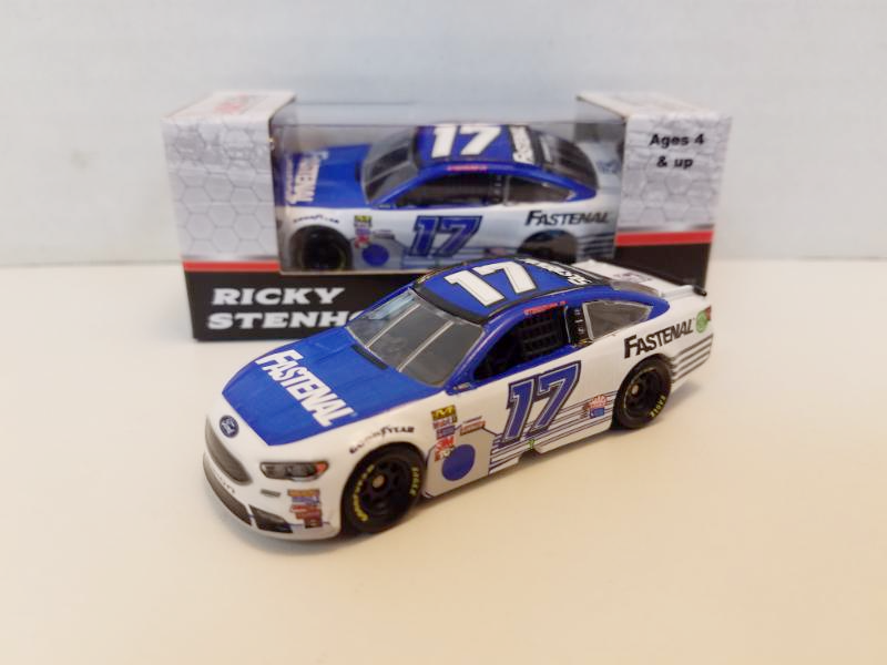 Ricky Stenhouse Jr #17 1/64th 2017 Lionel Fastenal 50th Anniversary Ford Fusion