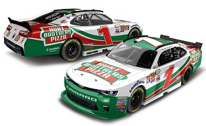 Elliott Sadler #1 1/64th 2017 Lionel Hunt Brothers Pizza  Camaro