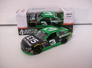 Austin Dillon #3 1/64th 2017 Lionel American Ethanol Chevy SS