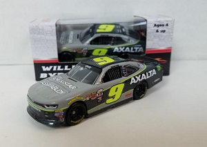 William Byron #9 1/64th 2017 Lionel Axalta Camaro