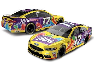 Ricky Stenhouse Jr #17 1/64th 2018 Lionel Little Hugs Fruit Barrels Ford Fusion