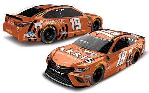 Daniel Suarez #19 1/64th 2018 Lionel ARRIS Ruckus Toyota Camry