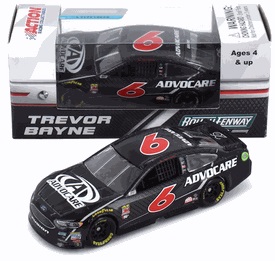 Trevor Bayne #6 1/64th 2018 Lionel Advocare Ford Fusion