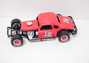 Dutch Hoag #18 1/25th custom built modified