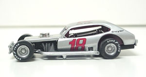 Billy The Kid Griffin #18 1/64th custom-built Pinto mod