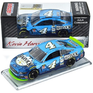 Kevin Harvick #4 1/64th 2019 Lionel Harvick Beer Mustang