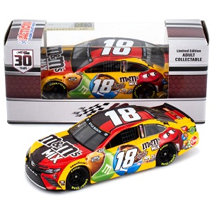 Kyle Busch #18 1/64th 2021 Lionel M&Ms Mix Toyota