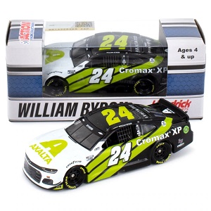 William Byron #24 1/64th 2021 Lionel Axalta Color of the Year Camaro