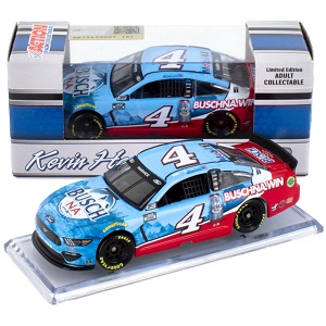 Kevin Harvick #4 1/64th 2021 Lionel Busch NA Mustang