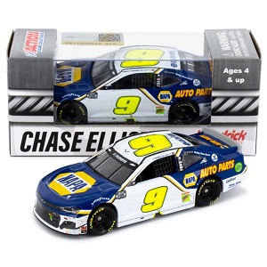 Chase Elliott  #9 1/64th 2020 Lionel NAPA Phoenix Win raced version Camaro