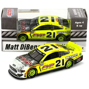 Matt DiBenedetto #21 1/64th 2020 Lionel Menards All Star Mustang