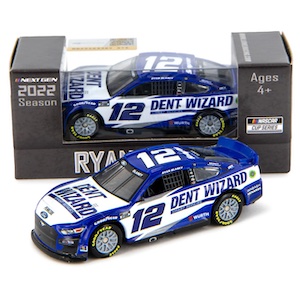 Ryan Blaney #12 1/64th 2022 Lionel Dent Wizard Mustang