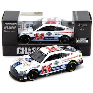 Chase Briscoe #14 1/64th 2022 Lionel Ford Performance Racing School Mustang