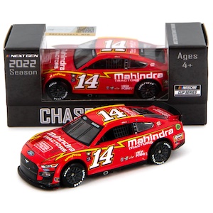 Chase Briscoe #14 1/64th 2022 Lionel Mahindra Throwback Mustang