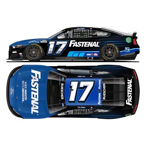 Chris Buescher #17 1/64th 2022 Lionel Fastenal  Mustang