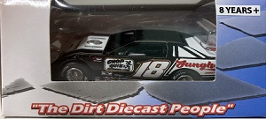 Chase Junghans #18 1/64th 2022 ADC Discount Liquor dirt late model
