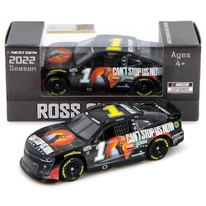 Ross Chastain #1 1/64th 2022 Lionel Pitbull World Tour Camaro