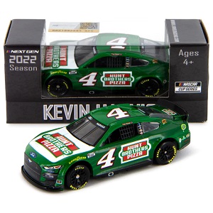 Kevin Harvick #4 1/64th 2022 Lionel Hunt Brothers Pizza Mustang