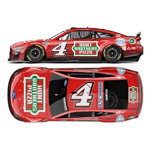 Kevin Harvick #4 1/64th 2022 Lionel Hunt Brothers Pizza Red Mustang