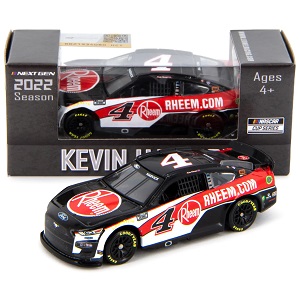Kevin Harvick #4 1/64th 2022 Lionel Rheem Mustang