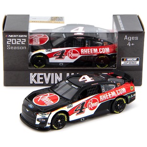 Kevin Harvick #4 1/64th 2022 Lionel Rheem Mustang