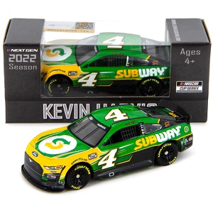 Kevin Harvick #4 1/64th 2022 Lionel Subway Mustang