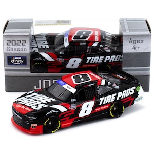 Josh Berry #8  1/64th 2022 Lionel Tire Pro Camaro