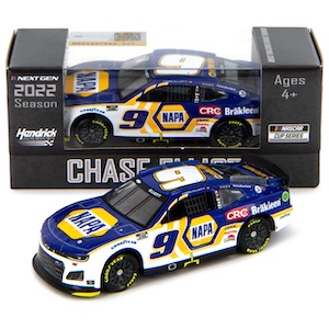 Chase Elliott  #9 1/64th 2022 Lionel NAPA Brakleen Camaro