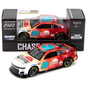 Chase Elliott  #9 1/64th 2022 Lionel Llumar Camaro