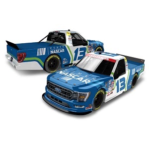 Hailie Deegan #13 1/64th 2023 Lionel Women in Racing F-150 