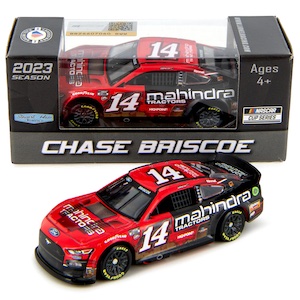 Chase Briscoe #14 1/64th 2023 Lionel Mahindra Mustang