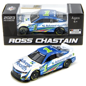 Ross Chastain #1 1/64th 2023 Lionel Advent Health Camaro