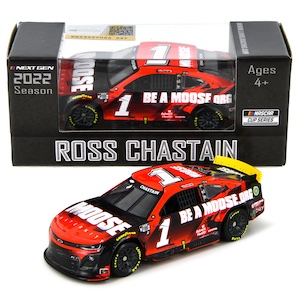 Ross Chastain #1 1/64th 2022 Lionel Moose Fraternity Martinsville 