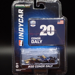 Conor Daly #20 1/64th 2023 Greenlight Bitnile.com Indycar