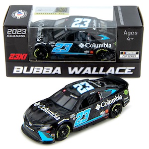 Bubba Wallace #23 1/64th 2023 Lionel Columbia Toyota