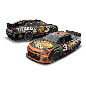 Austin Dillon #3 1/64th 2023 Lionel Bass Pro Shops Camaro