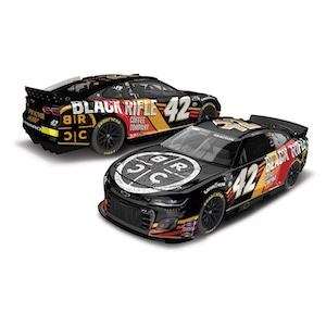 Noah Gragson #42 1/64th 2023 Lionel Black Rifle Coffee Camaro