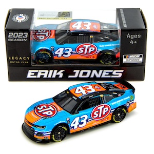 Erik Jones #43 1/64th 2023 Lionel STP Throwback Camaro